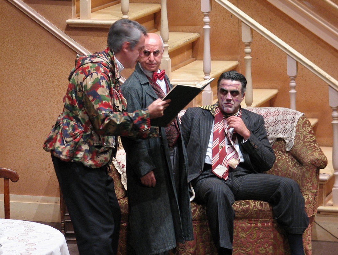 Arsenico e vecchi merletti - 2005 - Antonio Conte